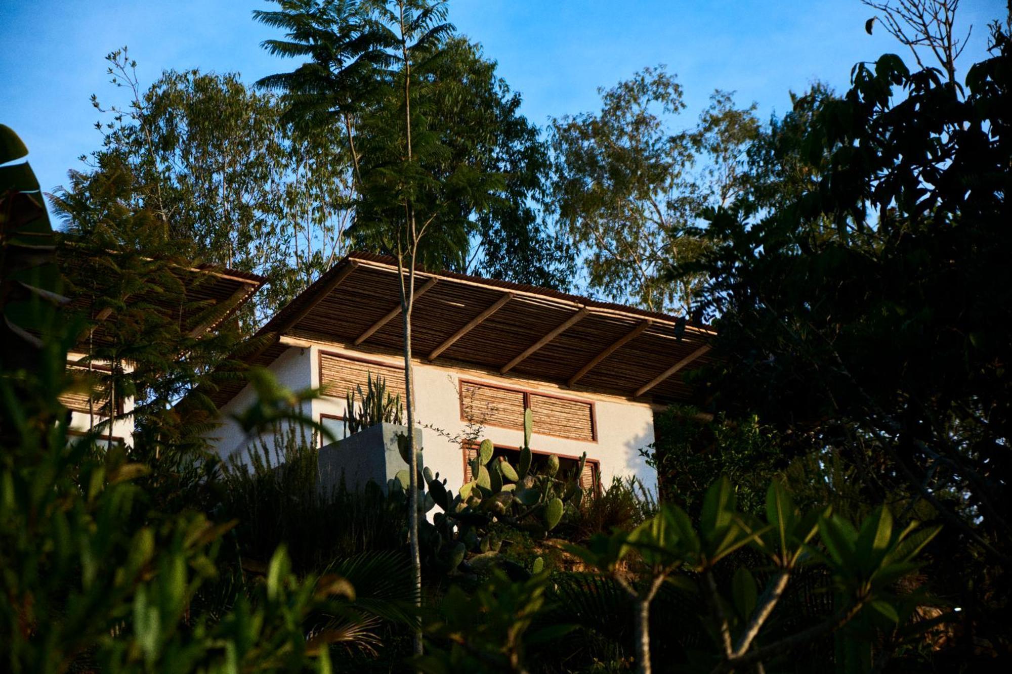 Hostal Juan Palitos Los Santos  Exterior foto