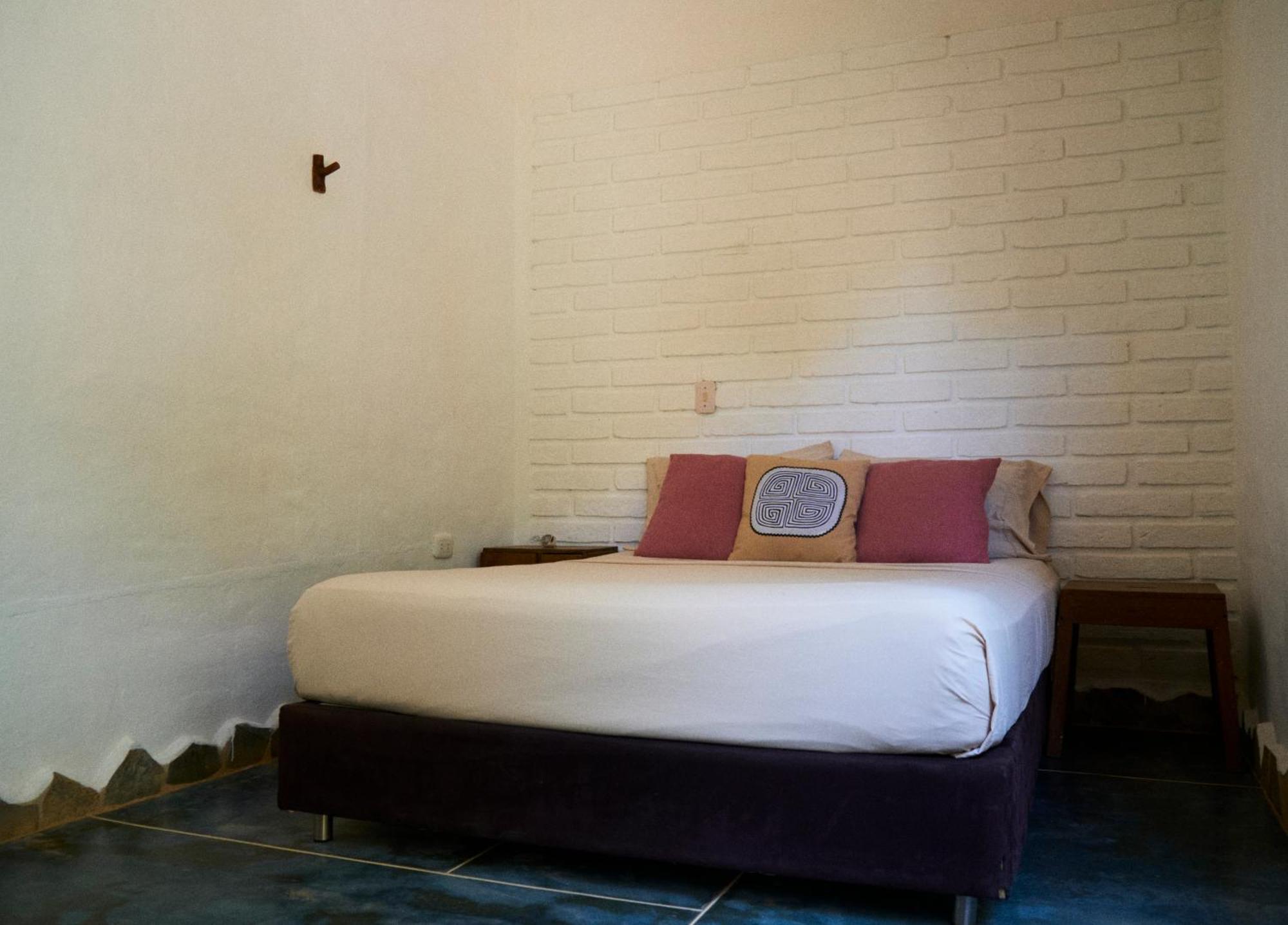 Hostal Juan Palitos Los Santos  Exterior foto